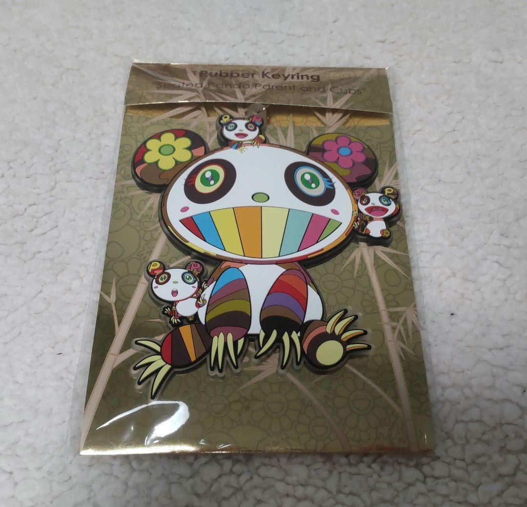 ★ショッパー付き★２種セット　村上隆　パンダ　カイカイキキ