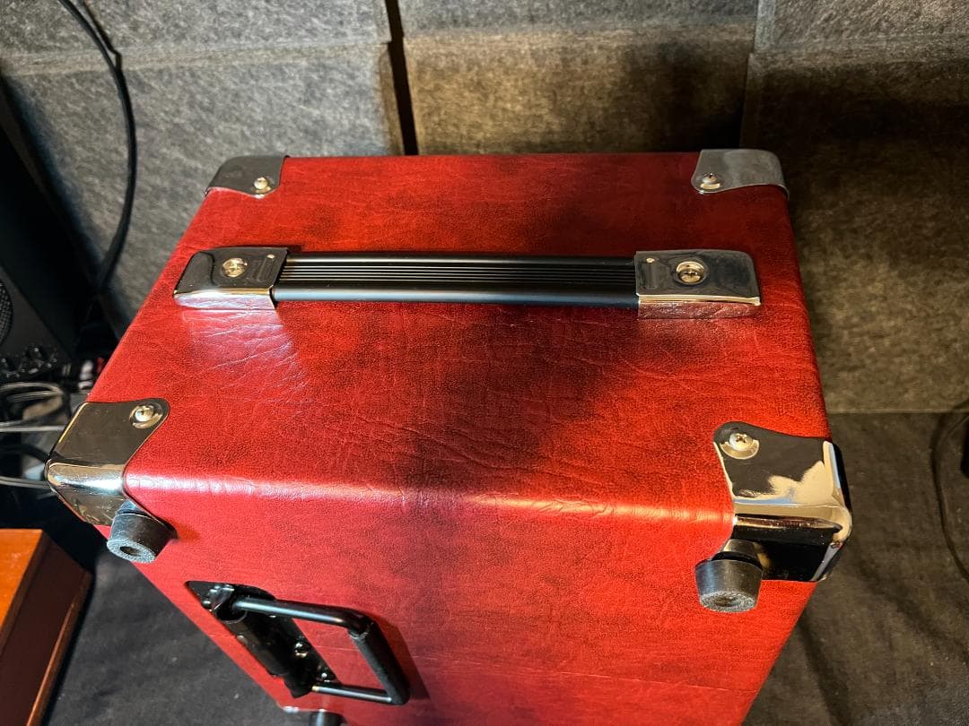 ベース PJB PHIL JONES BASS BASS CUB Red