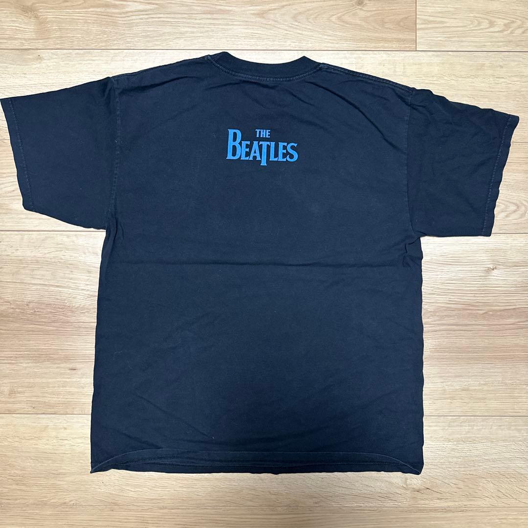00s THE BEATLES ビートルズ バンド Tシャツ