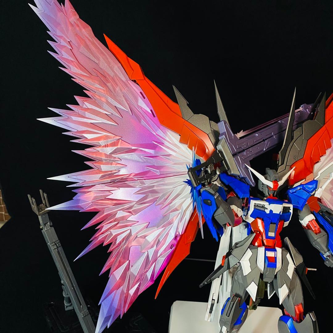 1/100 機動戦士ガンダムSEED DESTINY デスティニーガンダム