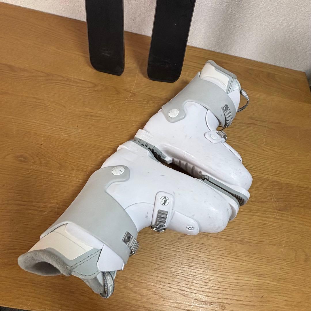 ジュニアスキーセット　head 19-19.5cm