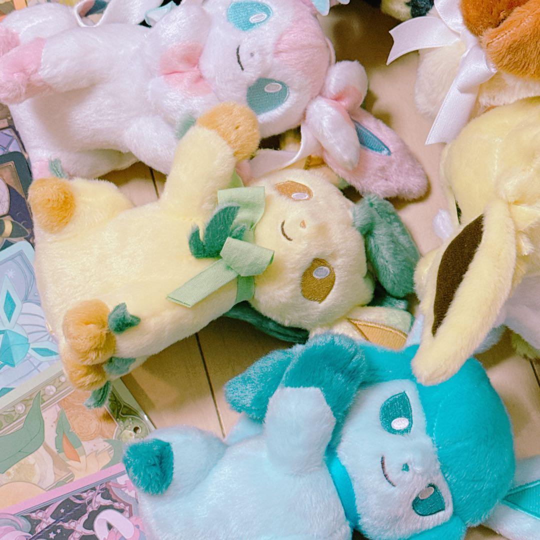 イーブイコレクション ぬいぐるみ9体セット