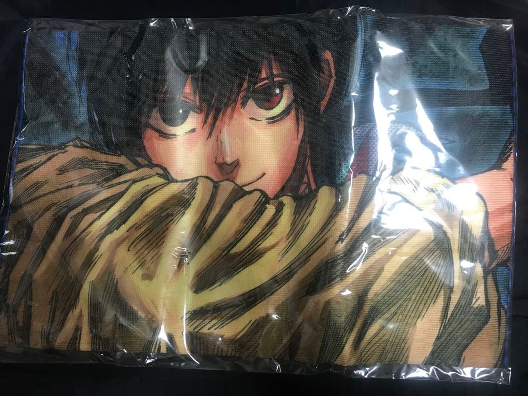 SAKAMOTODAYS　サカモトデイズ　南雲　大判タオル