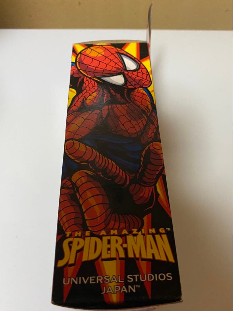 スパイダーマン　フィギュア　USJ 2007 Spider-Man figure