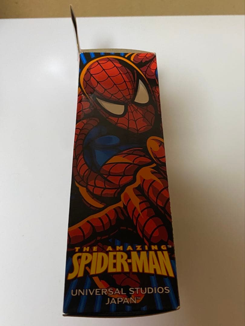 スパイダーマン　フィギュア　USJ 2007 Spider-Man figure