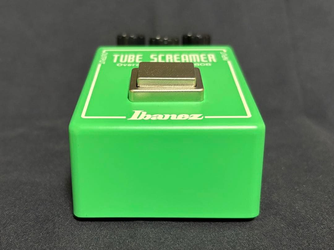 ギター Ibanez TS808 Tubescreamer