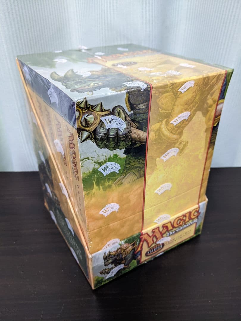 MTG スターター 6つセット シュリンク付き