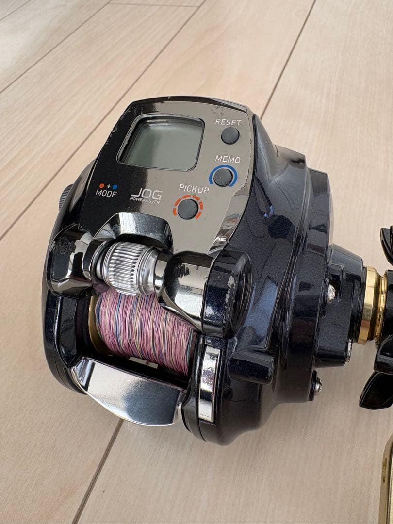 ダイワ 15 レオブリッツ300j