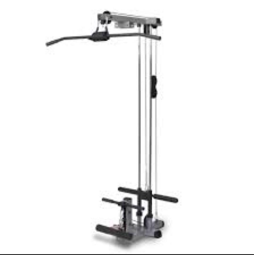 パンマン専用（アイロテック）パワーラック HPM専用 ラットプル オプション