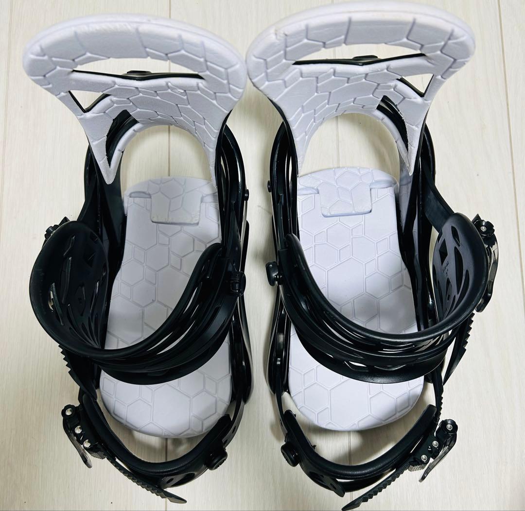 美品　BURTON SMALLS キッズ　ビンディング