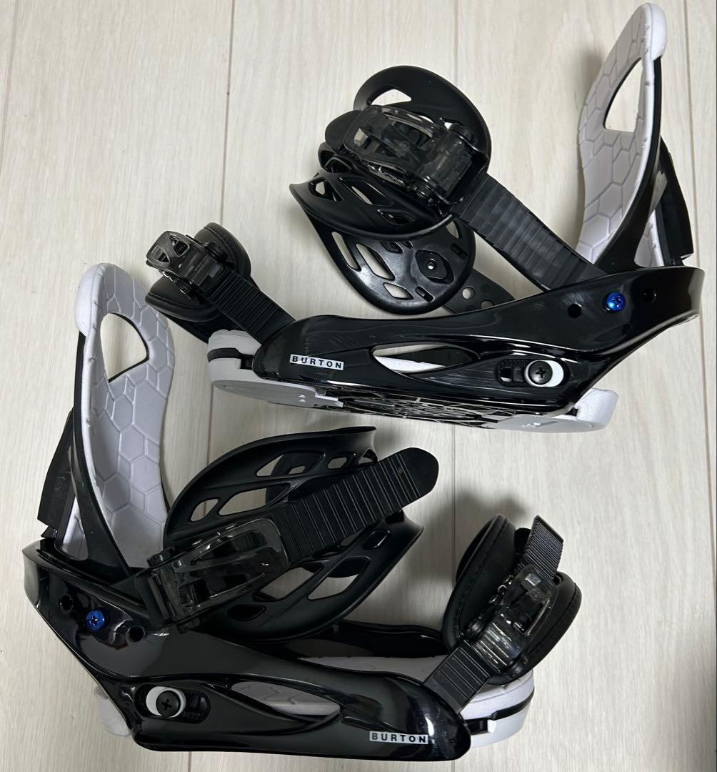 美品　BURTON SMALLS キッズ　ビンディング
