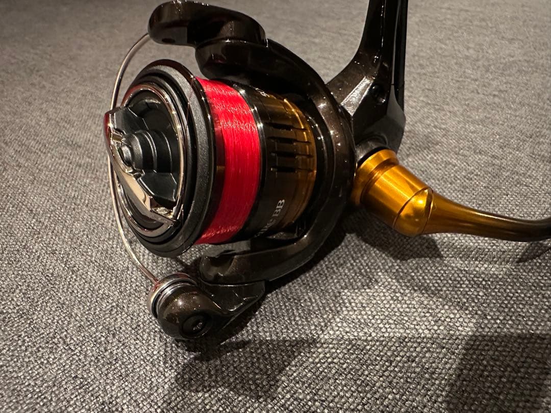 22ソアレBB 500SPG