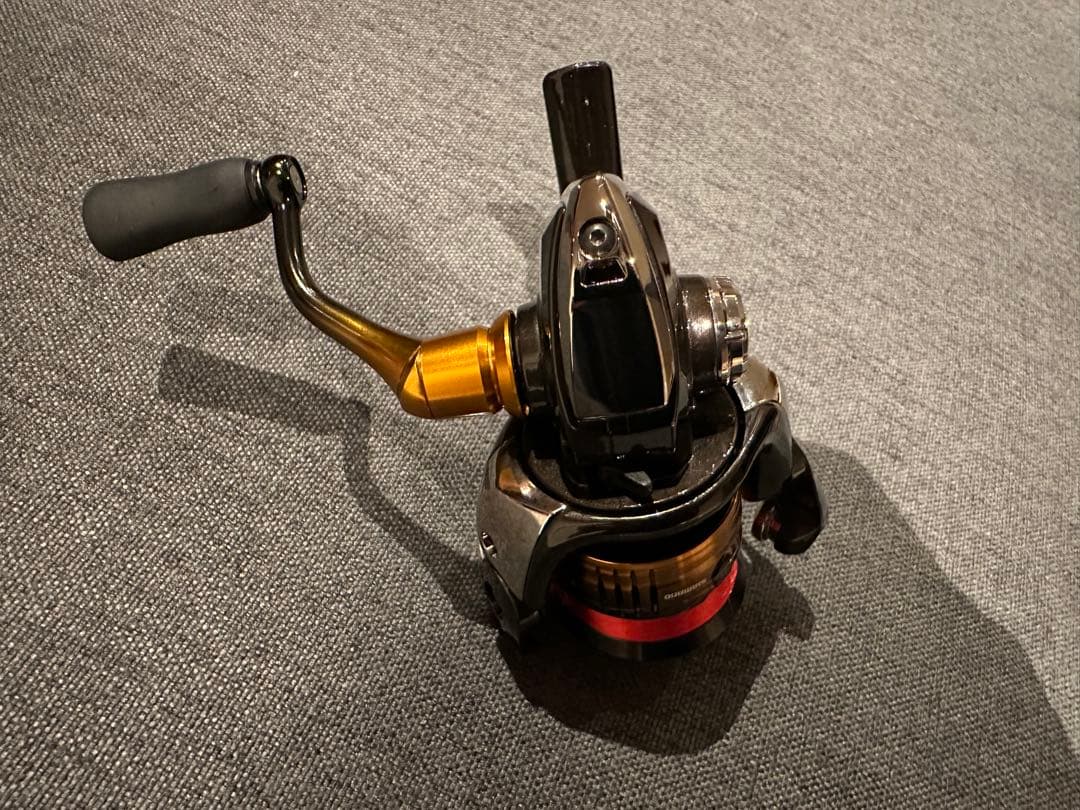 22ソアレBB 500SPG