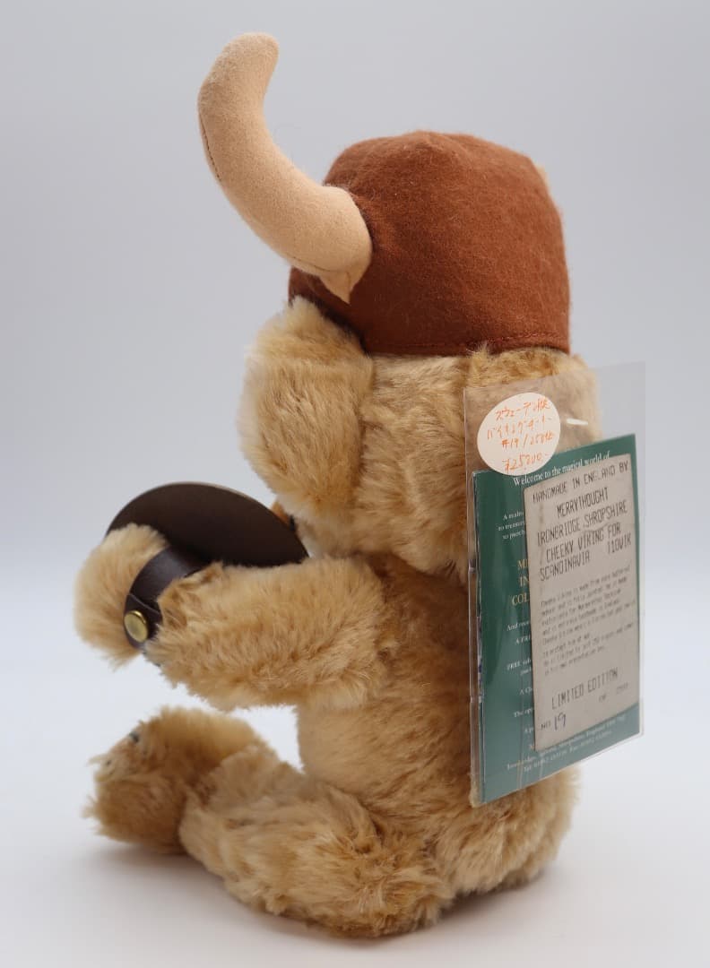 チーキー・バイキング スウェーデン限定CHEEKY 約30cm