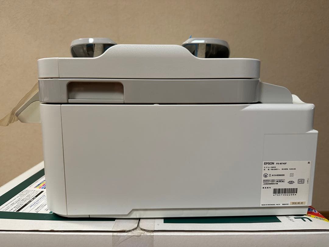 OA機器 EPSON PX-M740F