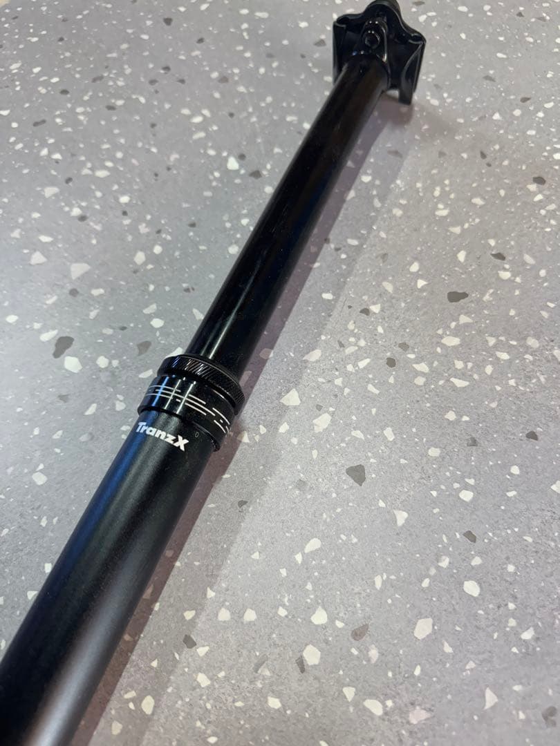 パーツ TranzX Dropper +RAD 200mm/ 31.6mm