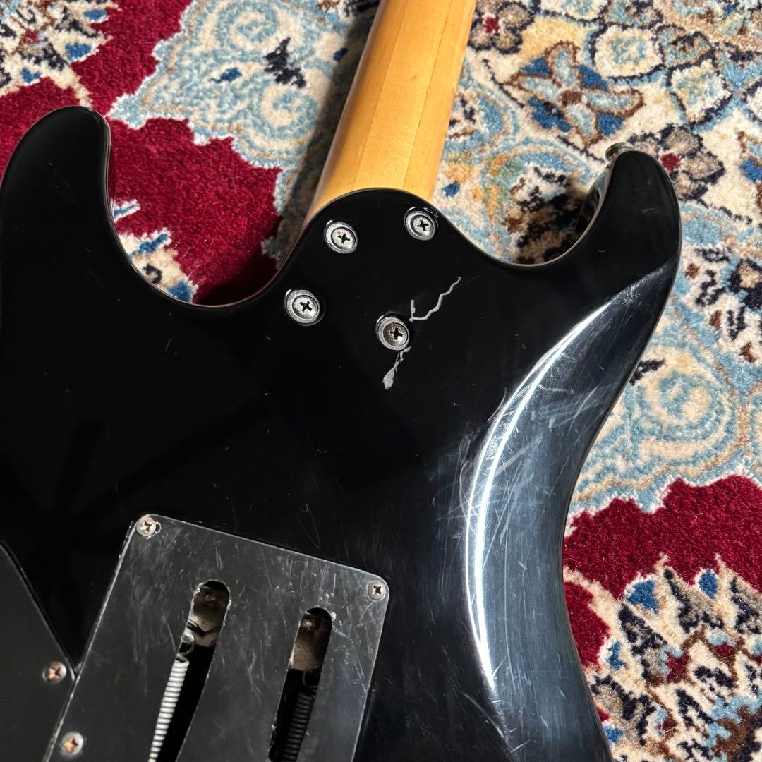 Ibanez SA260FM SSH グレー　エレキギター