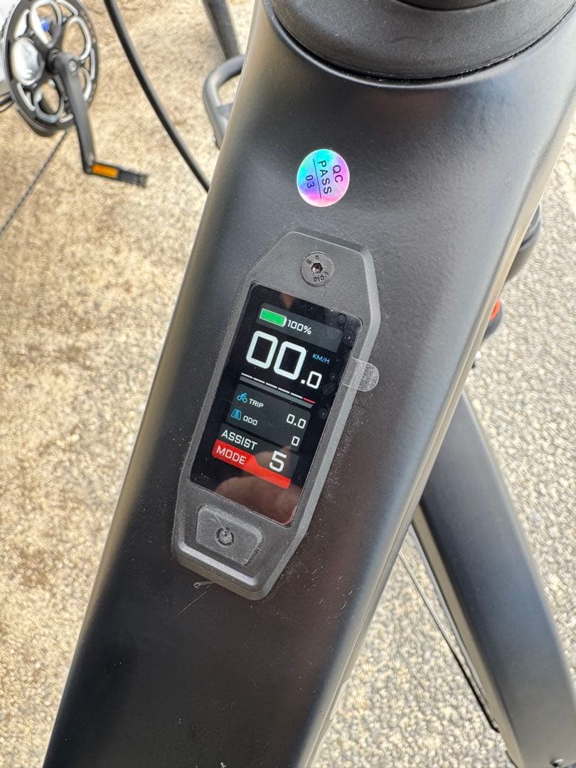 ほぼ新品 電動アシスト付自転車 サイラッシャー アスカ