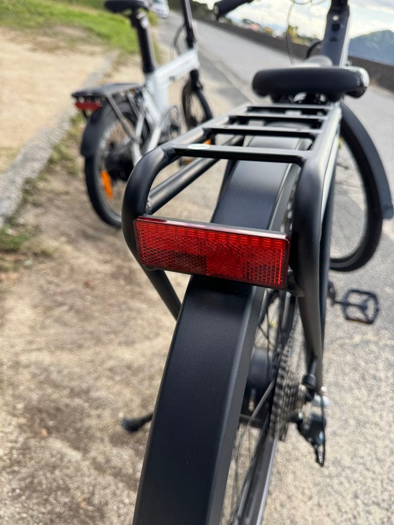 ほぼ新品 電動アシスト付自転車 サイラッシャー アスカ