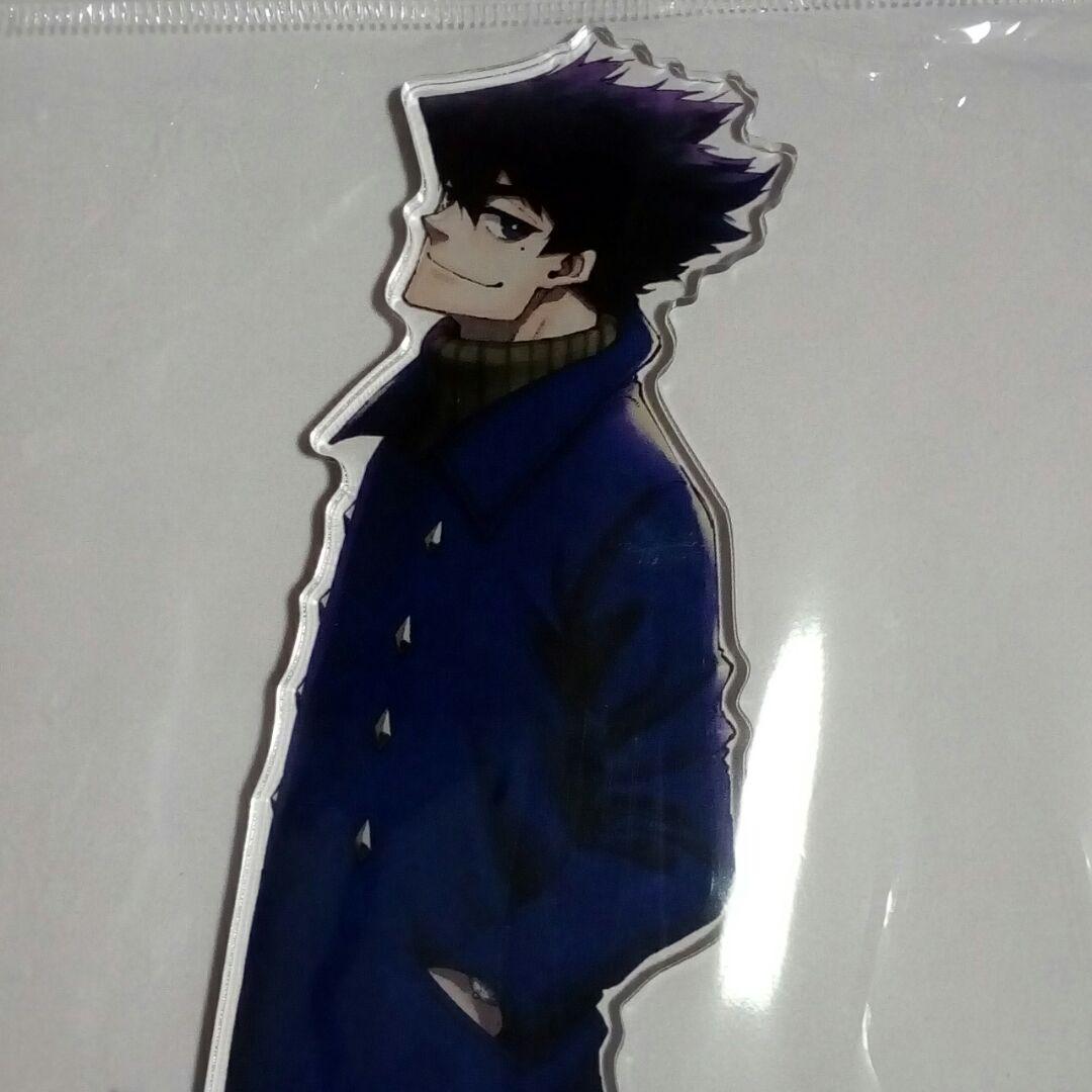 烏旅人　烏　旅人　特大　特大アクリルスタンド　スタンド　ブルーロック　ブルロ