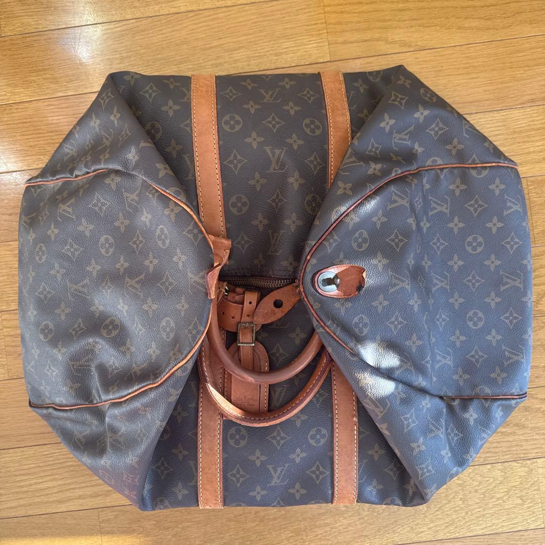 Louis Vuitton ボストンバッグ モノグラム キーポル50