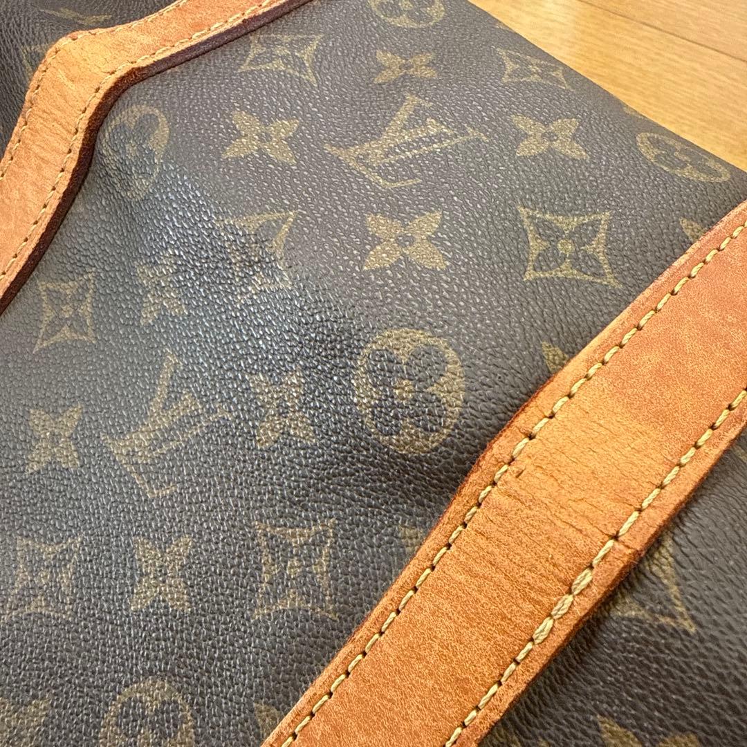 Louis Vuitton ボストンバッグ モノグラム キーポル50