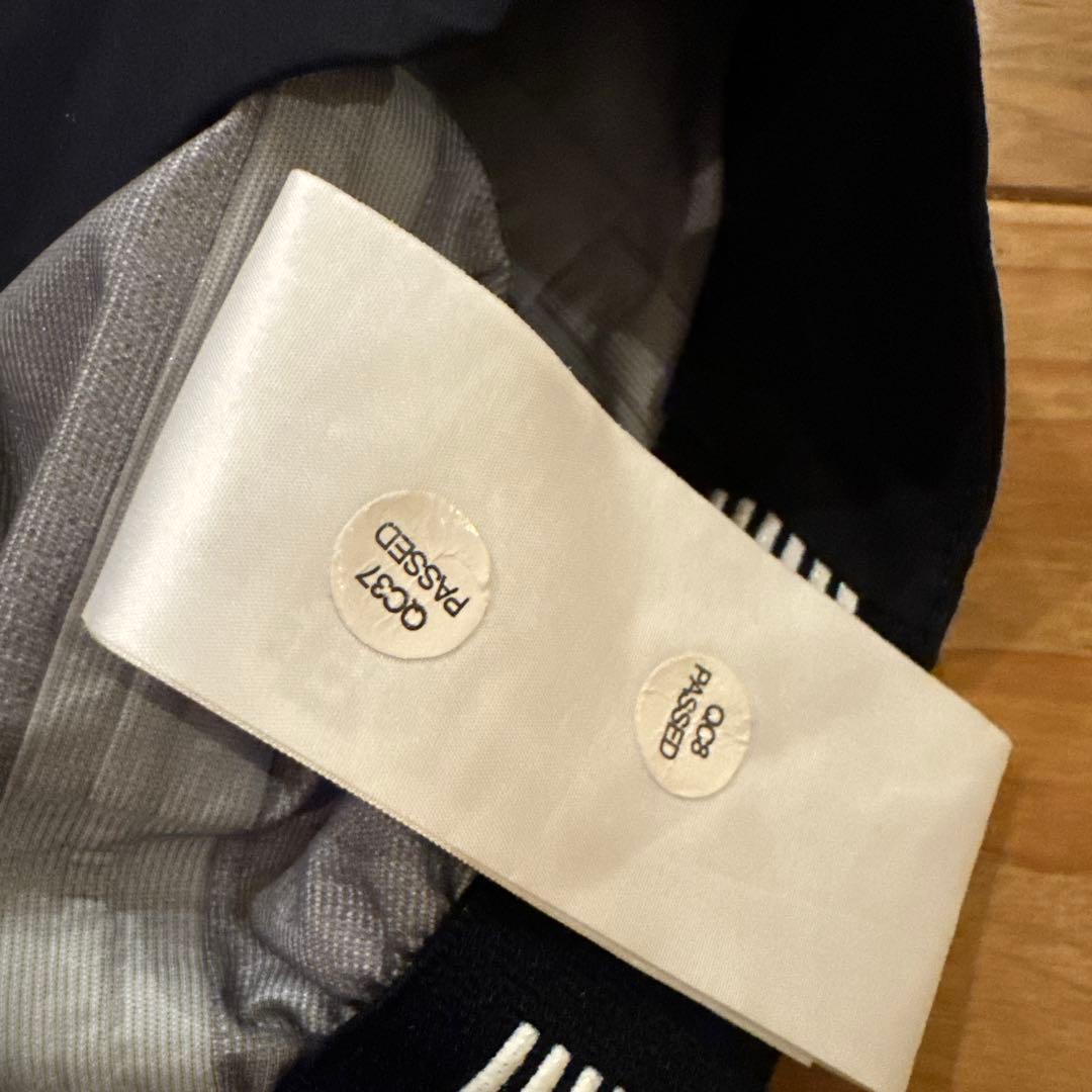 【美品】RAPHA ブラック サイクルジャケット 長袖パーカー