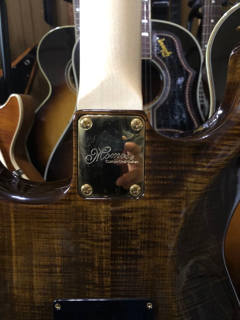 momose ストラトキャスター