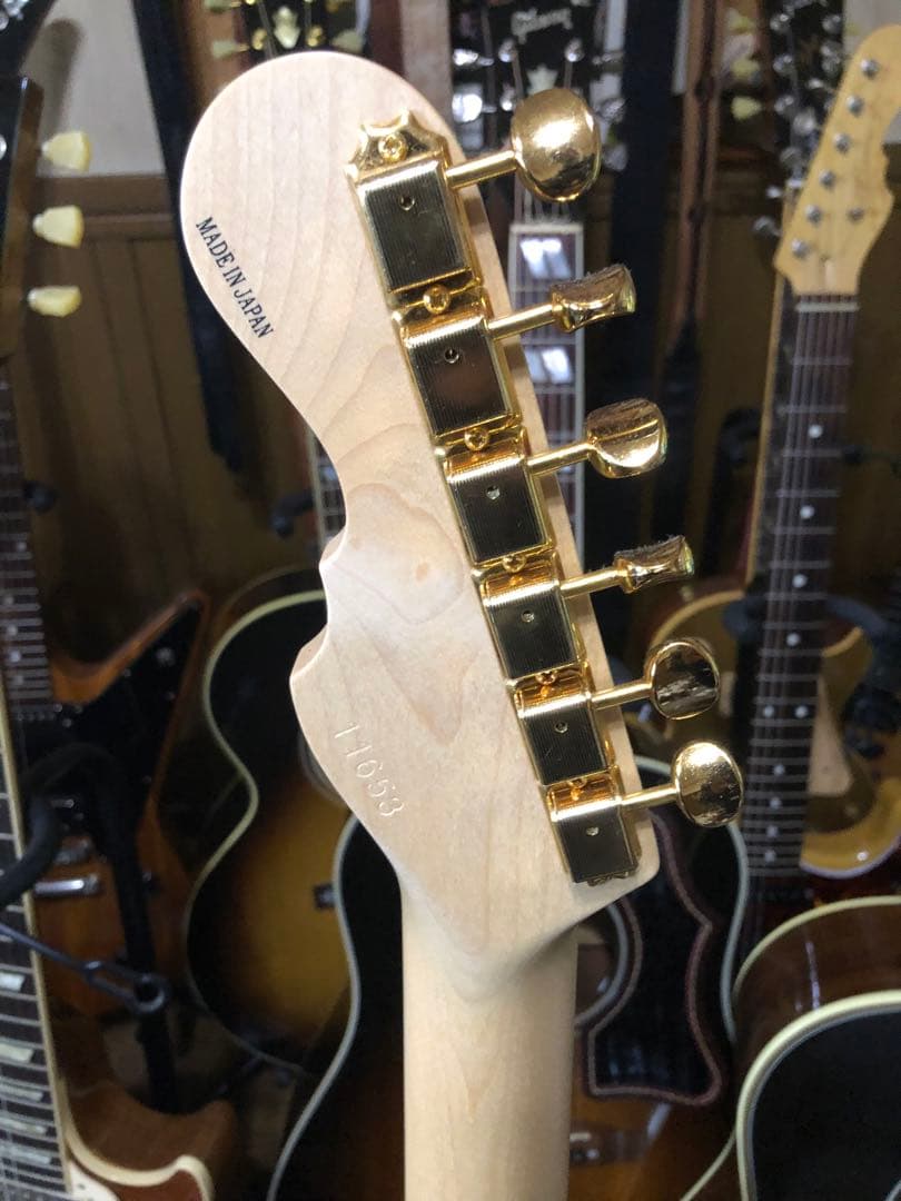 momose ストラトキャスター