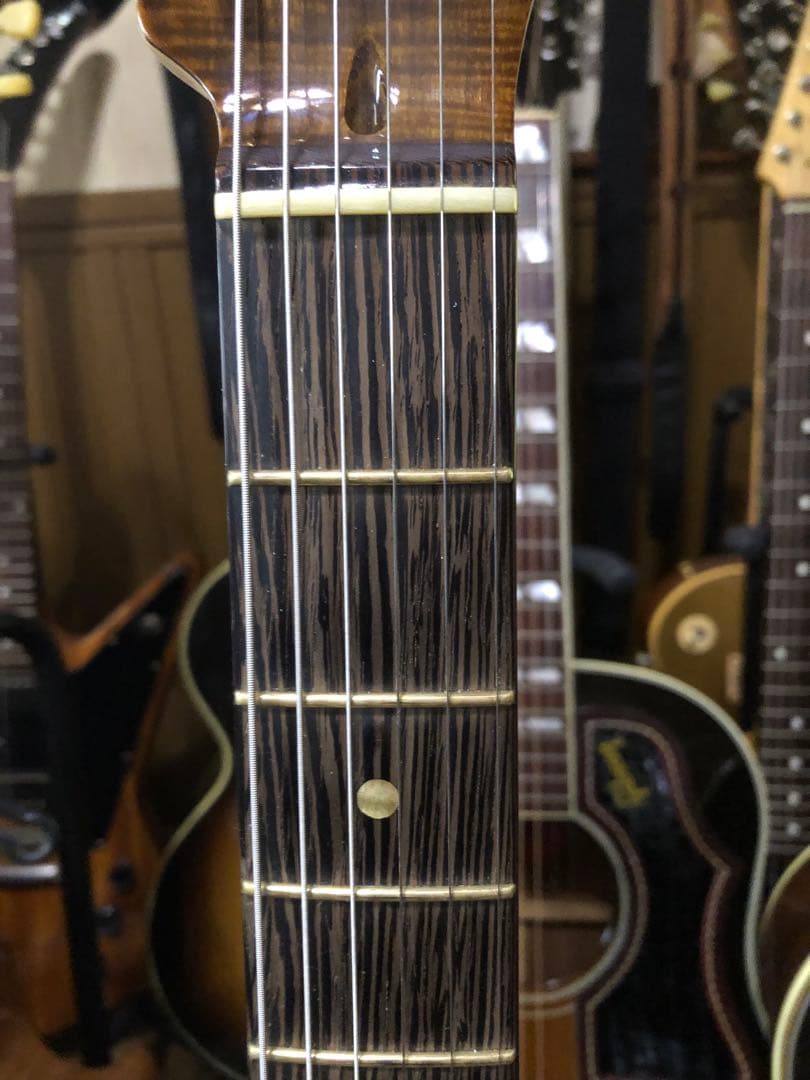 momose ストラトキャスター