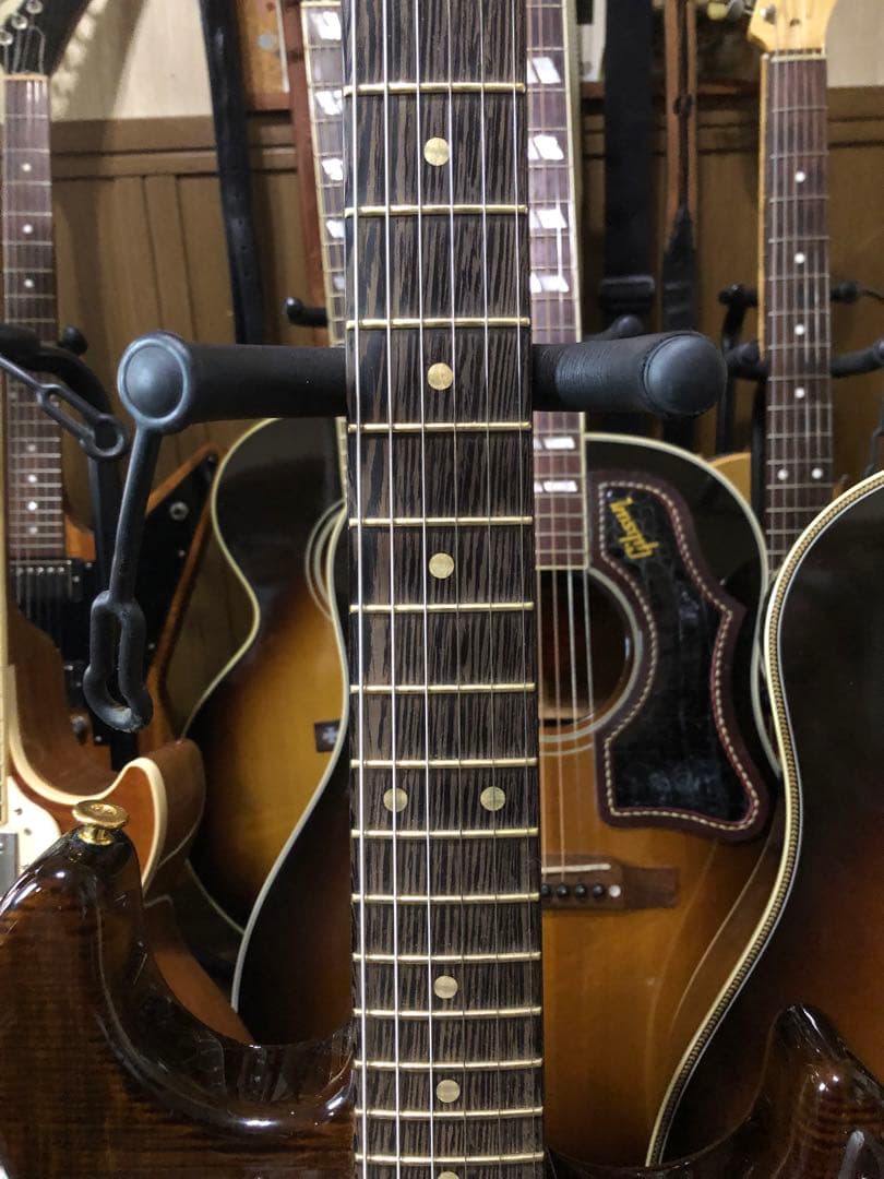 momose ストラトキャスター