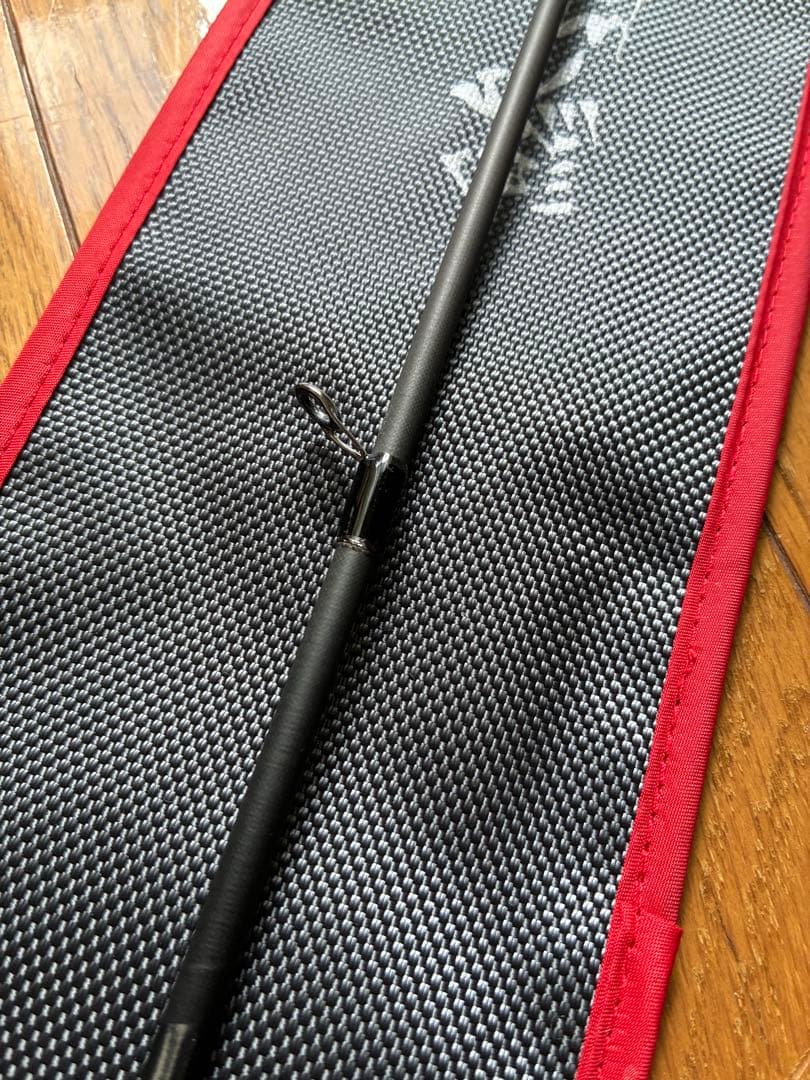 鯵道5G 622L アジングロッド