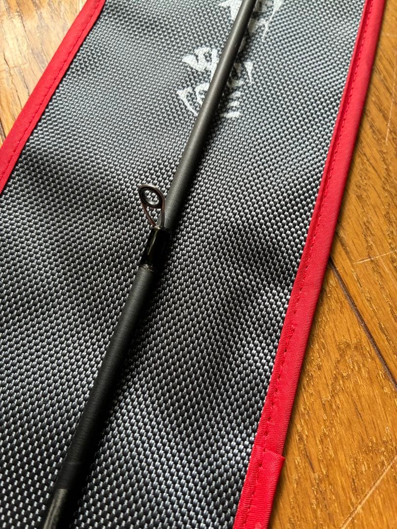 鯵道5G 622L アジングロッド