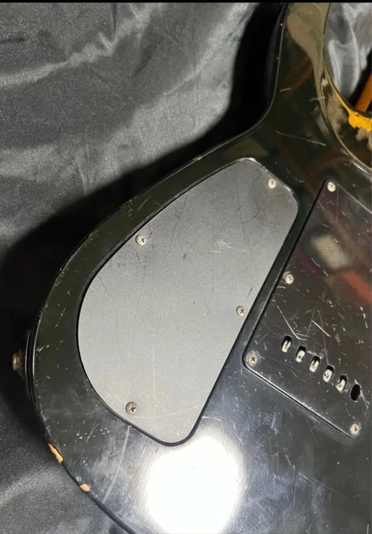 【Bill Lawrence】VR-403 ストラトタイプ HSH