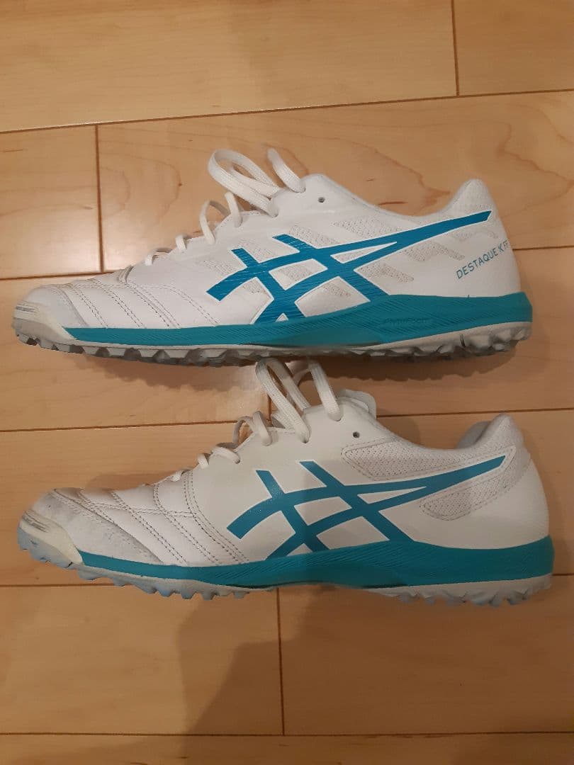 アシックス　デスタッキK FF TF　27.0cm