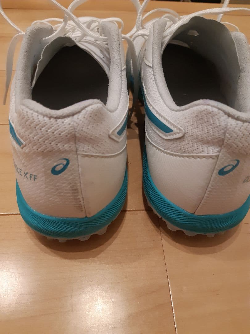 アシックス　デスタッキK FF TF　27.0cm