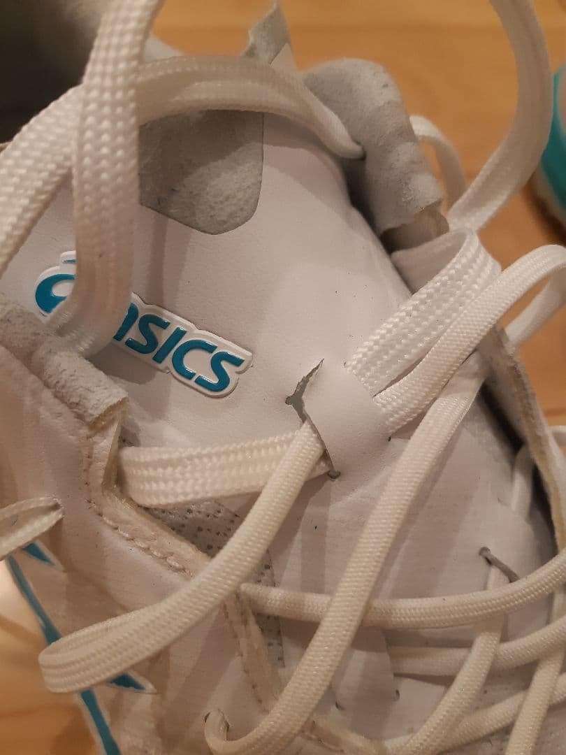 アシックス　デスタッキK FF TF　27.0cm