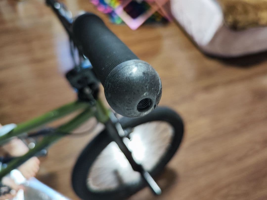 2024年モデル　TNB SEEK 　BMX