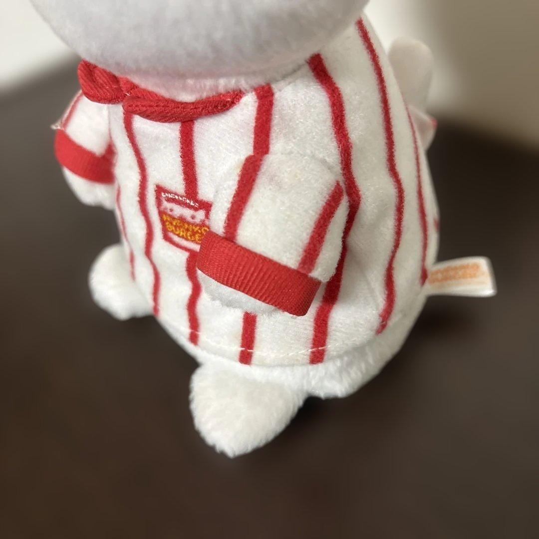 にゃんにゃんにゃんこ にゃんこバーガーぬいぐるみPart２ 店員