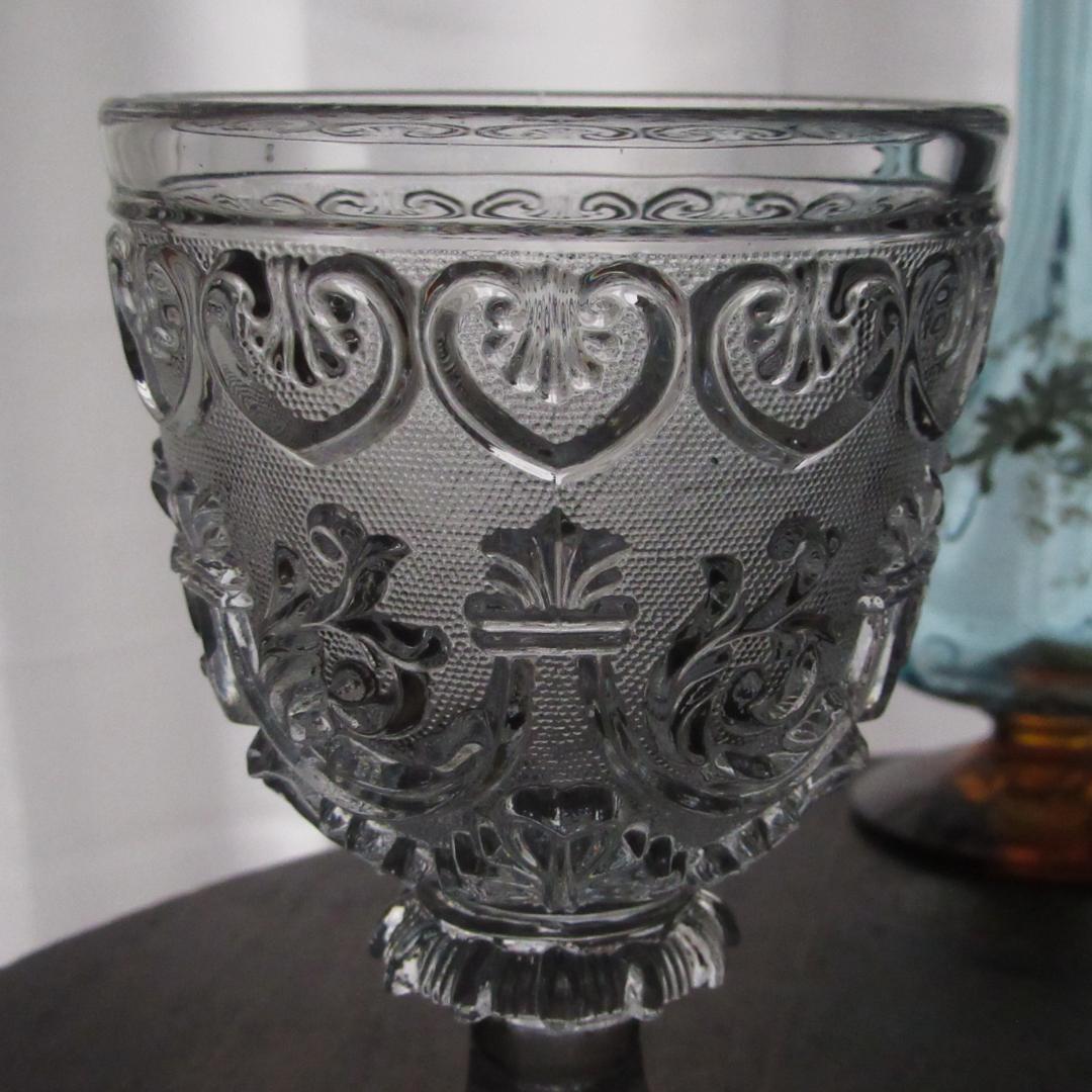 アンティークバカラ　1850年頃作品