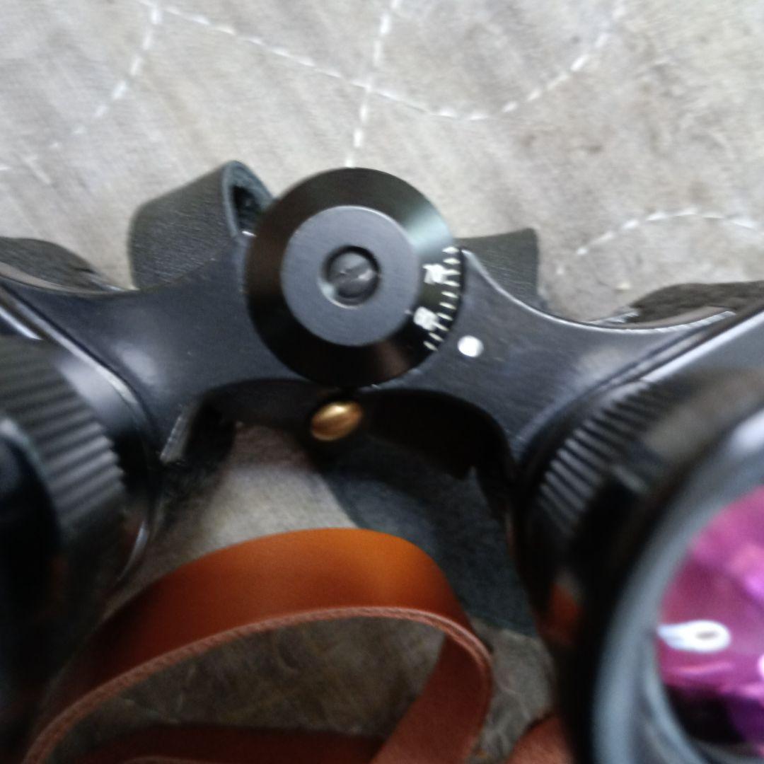 ＷＷ2ドイツ軍,旧日本軍代用双眼鏡 8×24