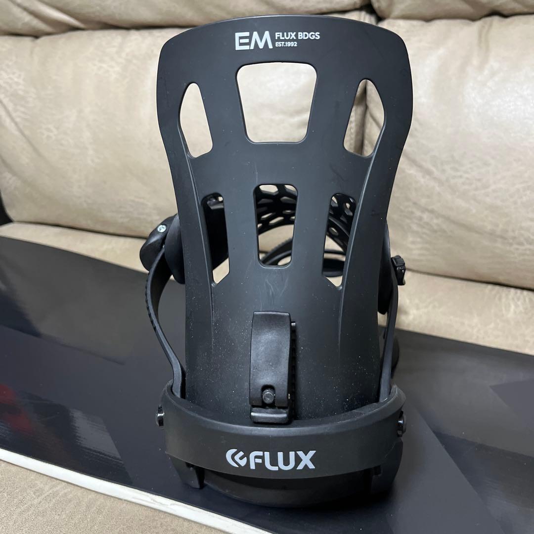 YES. BASIC 155 × 新品未使用 FLUX EM M