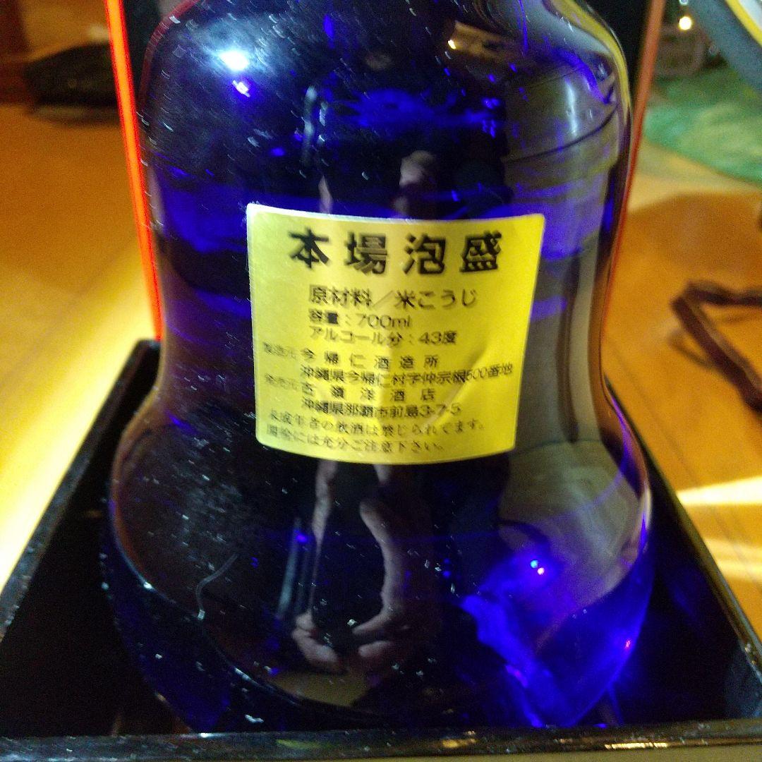 F*T様 本場泡盛 700ml 43度 米こうじ16000円の商品です。