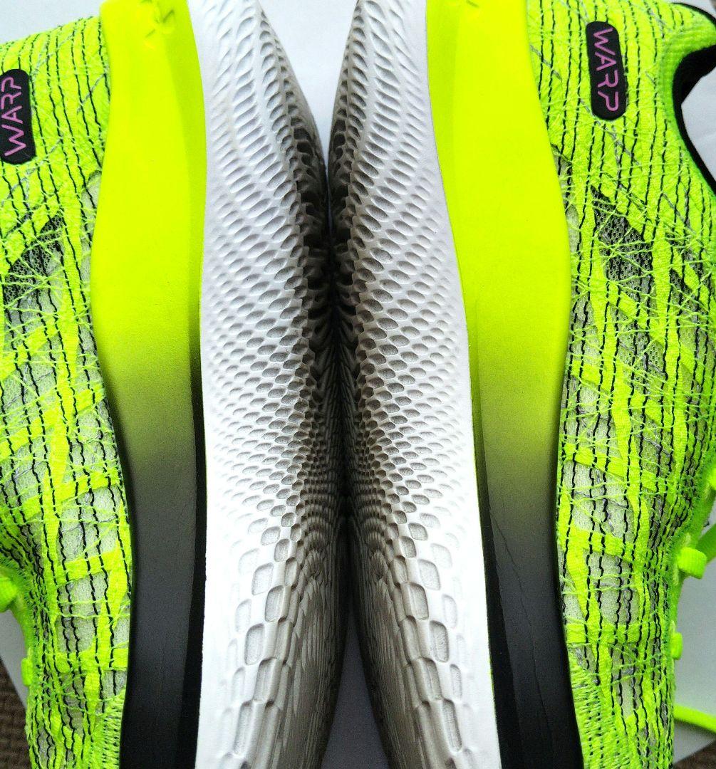 アンダーアーマー　ランニングシューズ　Velociti Wind 2