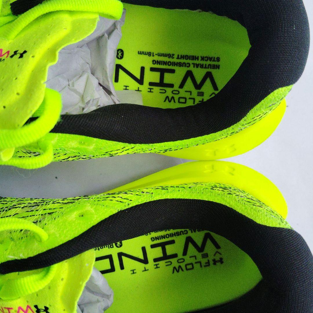 アンダーアーマー　ランニングシューズ　Velociti Wind 2