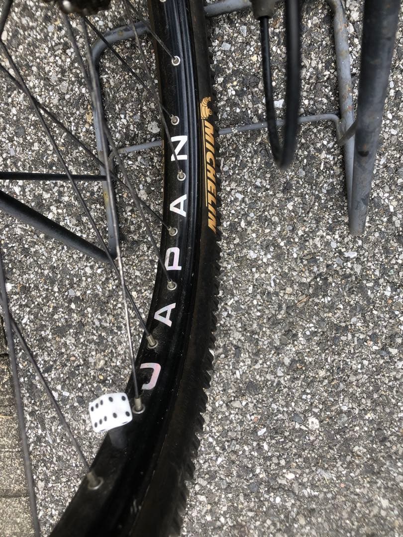 GT マウンテンバイク DH-I Team