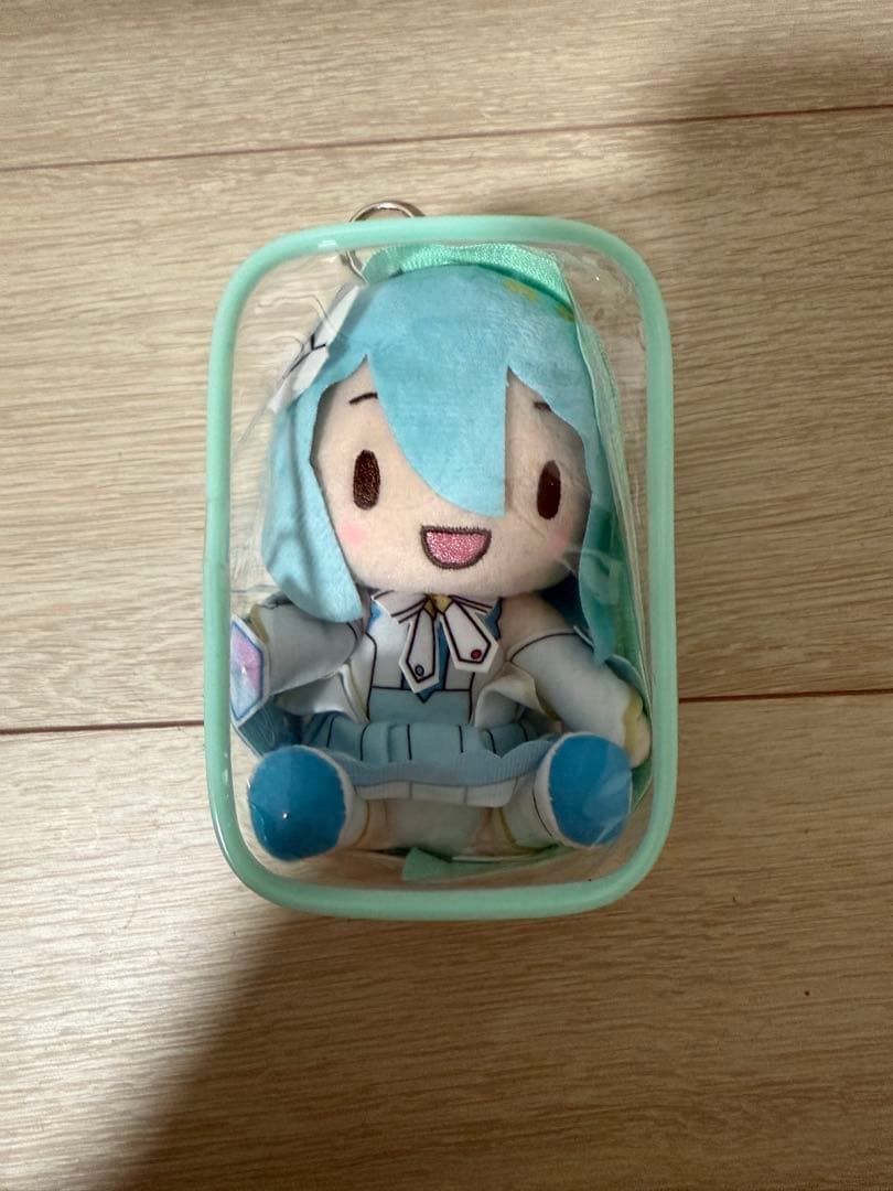 初音ミク 痛バック　痛バ　16th マジカルミライ　 プロセカ マジミラ