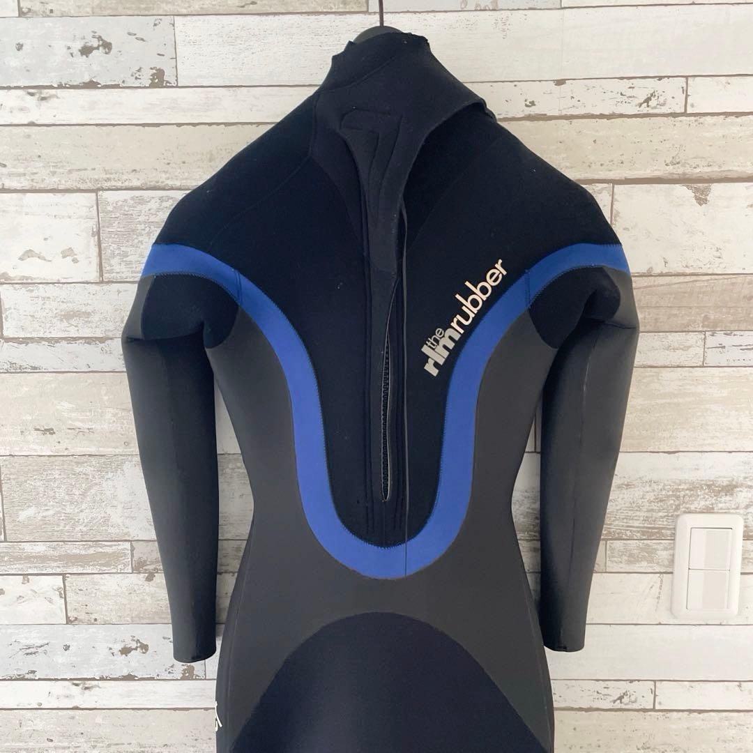 【早い者勝ち】RLM キッズ 135cm 35kg セミドライ 5/3ミリ