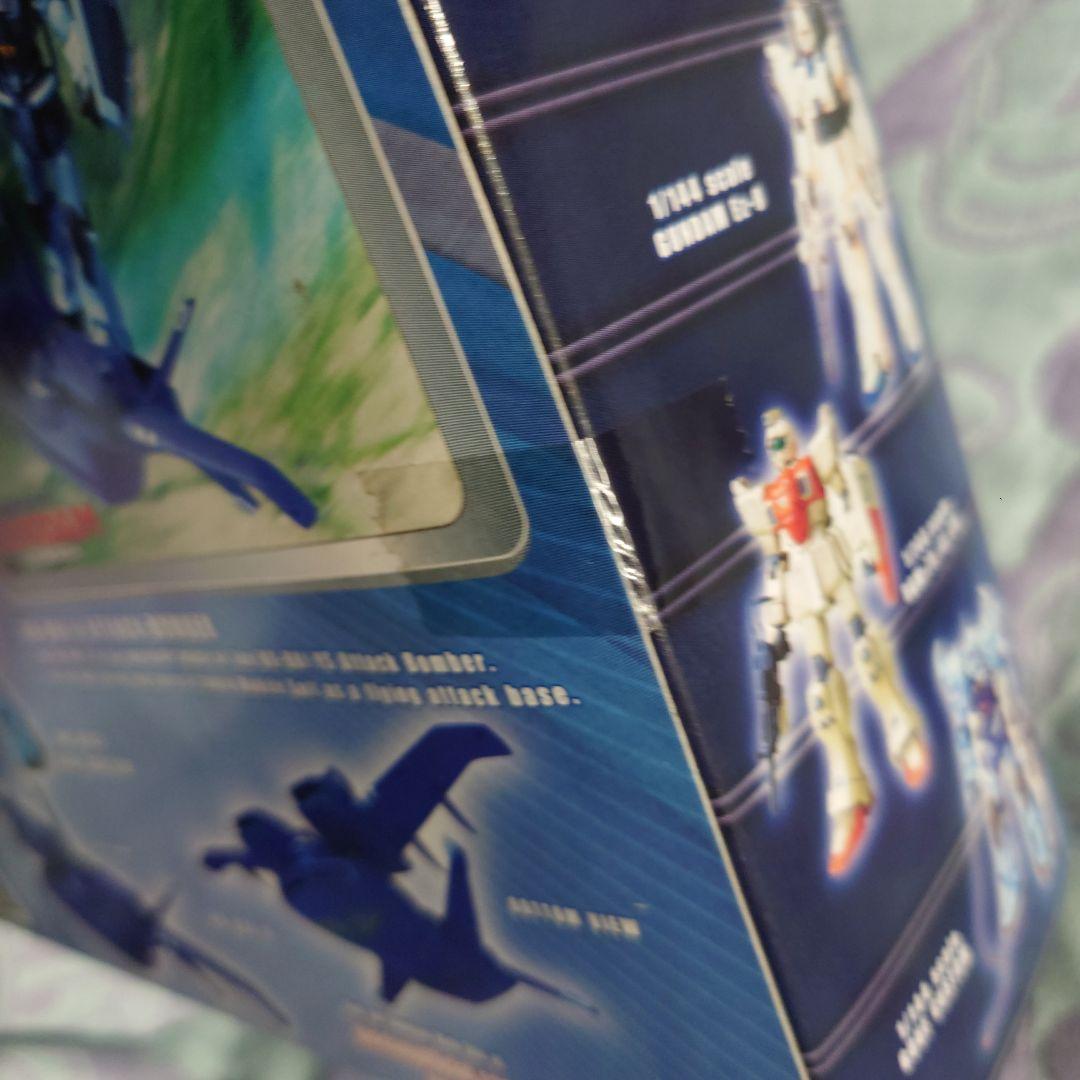 海外版 モビルスーツインアクション　グフカスタム＆ドダイII　バンダイ MIA