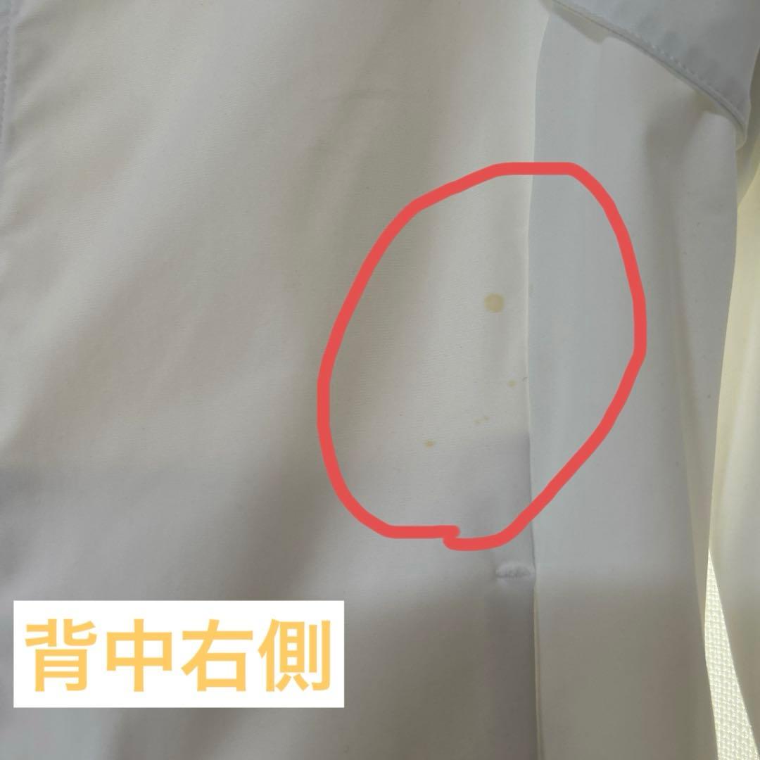 MARK&LONA ゴルフ　ホワイト ジャケット　レディース　サイズ38